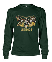 Load image into Gallery viewer, Legends Football Players Gift For Fans Unisex Long Sleeve
