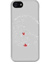 Load image into Gallery viewer, Image All The People Living Life In Peace Custom Design For Friends Phone case
