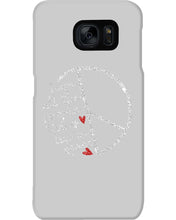 Load image into Gallery viewer, Image All The People Living Life In Peace Custom Design For Friends Phone case

