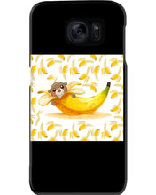 Load image into Gallery viewer, Cute Otter Banana Dance Gift For Otter Lovers Phone case
