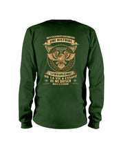 Load image into Gallery viewer, Les Legendes Naissent En Juin Birthday Meaningful Gift Unisex Long Sleeve
