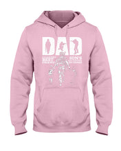 Load image into Gallery viewer, Daughter's Best Friend Son's Partner In Crime Special Custom Design Hoodie
