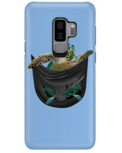 Load image into Gallery viewer, Lovely Phone Case Turtle In Your Pocket Gift For Turtle Lovers Phone case
