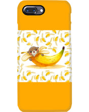 Load image into Gallery viewer, Cute Otter Banana Dance Gift For Otter Lovers Phone case
