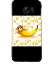 Load image into Gallery viewer, Cute Otter Banana Dance Gift For Otter Lovers Phone case
