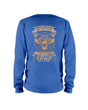 Load image into Gallery viewer, Les Legendes Naissent En Juin Birthday Meaningful Gift Unisex Long Sleeve
