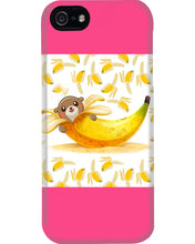 Load image into Gallery viewer, Cute Otter Banana Dance Gift For Otter Lovers Phone case

