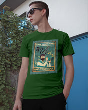Load image into Gallery viewer, Lose Your Mind Find Your Soul Gift For Bartender Guys Tee
