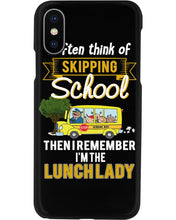 Load image into Gallery viewer, I Often Think Of Skipping School Gift For Kids Phone case
