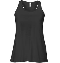 Load image into Gallery viewer, Don't Mess With Vintage Truckers The Older We Get The Less Ladies Flowy Tank
