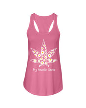 Load image into Gallery viewer, Lovely Phone Case My Favorite Flower Gift For Sunflowers Lovers Ladies Flowy Tank
