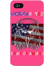 Load image into Gallery viewer, Eagle American Pride Spirit Of America Gift For American People Phone case
