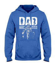 Load image into Gallery viewer, Daughter's Best Friend Son's Partner In Crime Special Custom Design Hoodie
