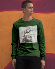 Load image into Gallery viewer, Labrador They Walk Beside Us Everyday   Special Custom Design Unisex Long Sleeve
