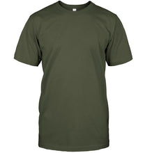 Load image into Gallery viewer, Aussie Papa America Flag Unique Custom Design For Dog Lovers Guys Tee

