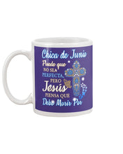 Load image into Gallery viewer, Chica De  Junio    Todo Lo Puedo En Cristo Que Me Fortalece Mug
