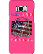 Load image into Gallery viewer, Eagle American Pride Spirit Of America Gift For American People Phone case

