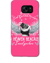 Load image into Gallery viewer, Butterfly I Need You More Angel Wings Gift For Lovers Phone case
