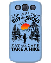 Load image into Gallery viewer, Life Is Short Buy The Shoes Phone case
