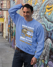 Load image into Gallery viewer, I Am A May Grumpy Old Man Custom Design For Birthday Gift Sweatshirt
