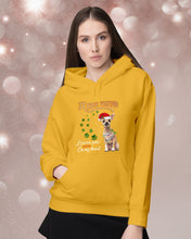 Load image into Gallery viewer, A True Friend Loves Paws On My Heart Gift For Dog Lovers Hoodie
