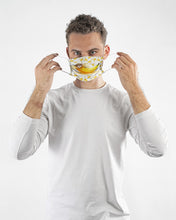 Load image into Gallery viewer, Cute Otter Banana Dance Gift For Otter Lovers Cloth Face Mask
