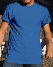 Load image into Gallery viewer, I Was Born In April My Scars Tell Me A Story Trending Guys Tee
