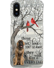 Load image into Gallery viewer, Labrador Retriever Walks Beside Us Everyday Unique Custom Design Phone case
