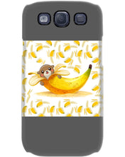 Load image into Gallery viewer, Cute Otter Banana Dance Gift For Otter Lovers Phone case
