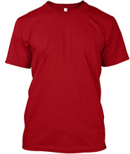 Load image into Gallery viewer, I'm A Trucker Of Course I'm Crazy Special Custom Design Guys Tee
