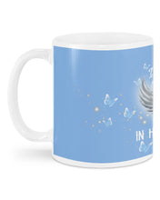 Load image into Gallery viewer, Butterfly I Need You More Angel Wings Gift For Lovers Mug
