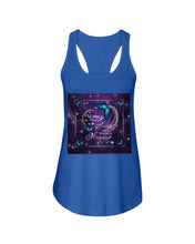 Load image into Gallery viewer, Gift For Women Butterfly I'll Hold You In My Heart Ladies Flowy Tank
