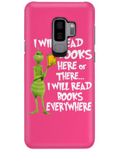 Load image into Gallery viewer, I’ll Read Book Everywhere Great Gift For Book Lovers Phone case
