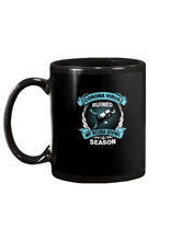 Load image into Gallery viewer, Disease Virus Ruined My Scuba Diving Season For Sport Lovers Mug

