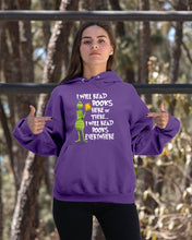 Load image into Gallery viewer, I’ll Read Book Everywhere Great Gift For Book Lovers Hoodie
