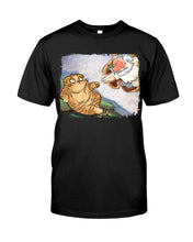 Load image into Gallery viewer, Fun Story Cat Gift For Cat Lovers Guys Tee
