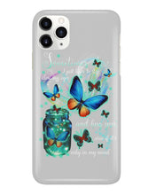 Load image into Gallery viewer, Butterfly Close My Eyes And Hug You Gift For Women Phone case

