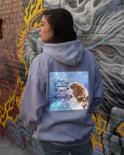 Load image into Gallery viewer, Angels And Shih Tzu Are Not Different Gift For Dog Lovers Hoodie

