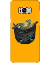 Load image into Gallery viewer, Lovely Phone Case Turtle In Your Pocket Gift For Turtle Lovers Phone case
