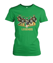 Load image into Gallery viewer, Legends Football Players Gift For Fans Ladies Tee

