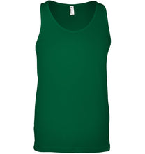 Load image into Gallery viewer, Aussie Papa America Flag Unique Custom Design For Dog Lovers Unisex Tank Top
