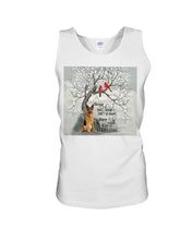 Load image into Gallery viewer, German Shepherd They Walk Beside Us Everyday Special Custom Design Unisex Tank Top
