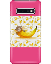 Load image into Gallery viewer, Cute Otter Banana Dance Gift For Otter Lovers Phone case
