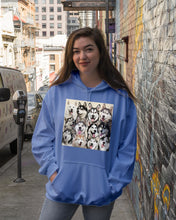 Load image into Gallery viewer, Many Love Husky Siberian On Phone Case Gift For Husky Lovers Hoodie
