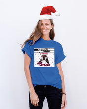 Load image into Gallery viewer, Boston Upside Down Now Let's Be Gift For Dog Lovers Guys Tee
