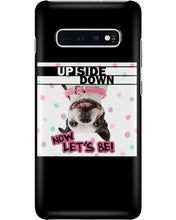 Load image into Gallery viewer, Boston Upside Down Now Let's Be Gift For Dog Lovers Phone case
