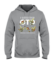Load image into Gallery viewer, I Suffer From Obsessive Turtle Disorder Gift For Turtle Lovers Hoodie
