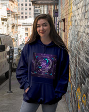 Load image into Gallery viewer, Gift For Women Butterfly I'll Hold You In My Heart Hoodie
