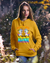 Load image into Gallery viewer, Camping Partners Because Going Crazy Alone Is Just Not As Much Fun Hoodie
