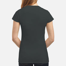 Load image into Gallery viewer, Deadpool I Almost Had To Socialize Gift For Fans Ladies V-Neck
